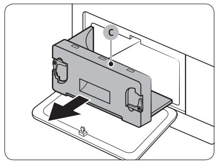 SAMSUNG DV81TA220AE/EN  -  DV81TA220AH/EN - Warmtewisselaar - 3
