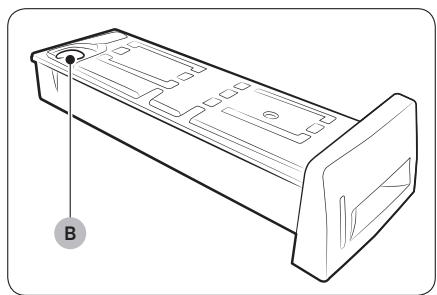SAMSUNG DV81TA220AE/EN - DV81TA220AH/EN - Réservoir d'eau - 2