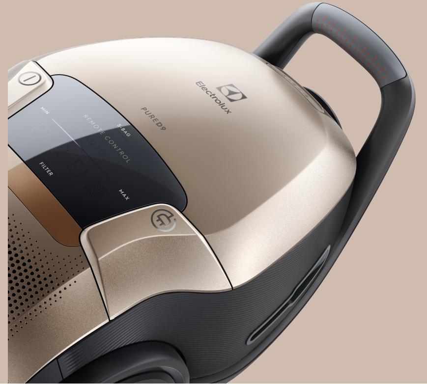 ELECTROLUX PD91-8SSM  -  PD91-8SSM - 5