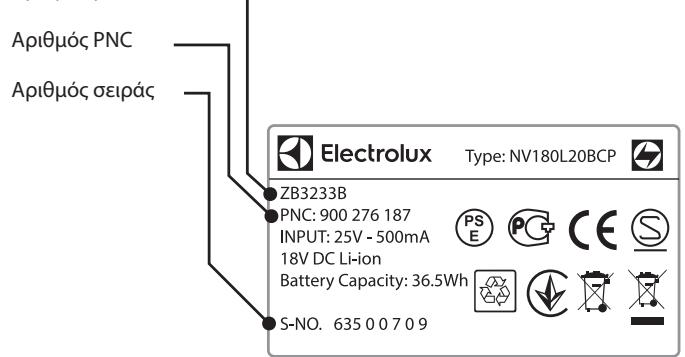 ELECTROLUX EER75STM  -  EER75STM - YIIOSTHPIEH IENATQN KAI ZEPBIZ - 1