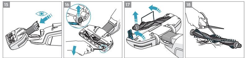 ELECTROLUX EER75STM  -  EER75STM - Enjoy a great cleaning experience with ERGORAPIDO\*! - 4