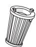 ELECTROLUX EER75STM  -  EER75STM - Consommables et accessoires - 6