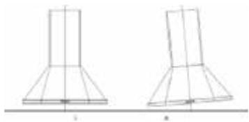 VALBERG DH 60 MK302C  -  DH 60 MK302C - CONSEILS POUR L'INSTALLATION DU CONDUIT D'ÉVACUATION - 1