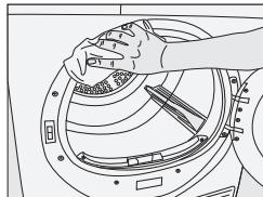 BEKO KC 720301 BX - KC720301BX1 - Avertissement! - 3