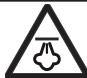 BEKO KC 720301 BX - KC720301BX1 - Avertissement! - 1