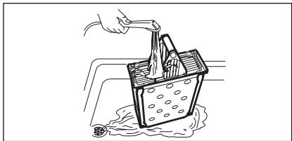 ELECTROLUX EW6C274PZ - ATTENTION! - 2