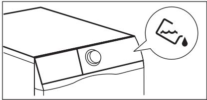 ELECTROLUX EW6C274PZ - Leeg het waterreservoir - 1