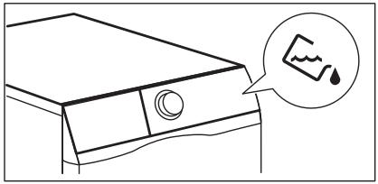ELECTROLUX EW6C274PZ - Leeren des Wasserbehälters - 1