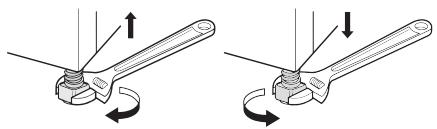 LG RH6P12BS - RH6P12BS - Réglage et mise à niveau de l'appareil - 1