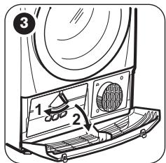FAURE FDH8334PZ - FDH8334PZ - Preparation du LINGE - 11