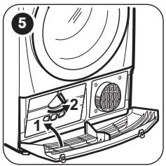 FAURE FDH8334PZ - FDH8334PZ - Preparation du LINGE - 13