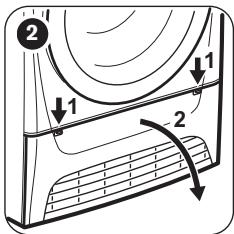 FAURE FDH8334PZ - FDH8334PZ - Preparation du LINGE - 10