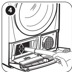 FAURE FDH8334PZ - FDH8334PZ - Preparation du LINGE - 12