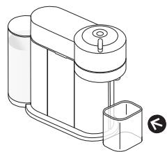 MAGIMIX NESPRESSO VERTUO NEXT 11719 - Pairing appairage - 7