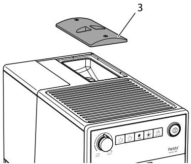 MELITTA PURISTA - i Information - 1