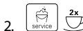 MELITTA PURISTA - i Informace - 2