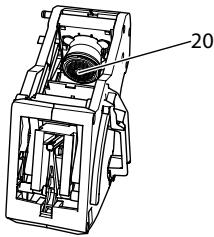 MELITTA PURISTA - Tömbekambri puhastamine - 2