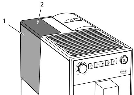 MELITTA PURISTA - i Information - 1
