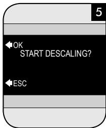 SAECO EXPRELIA EVO - Attention : - 5
