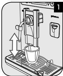 SAECO EXPRELIA EVO - Premier café expresso - 1
