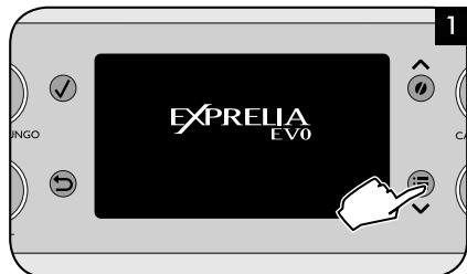SAECO EXPRELIA EVO - Attention : - 20