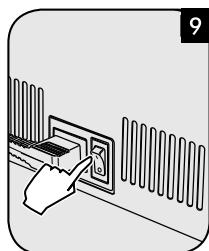 SAECO EXPRELIA EVO - FIRST INSTALLATION PRIMA INSTALLAZIONE - 9