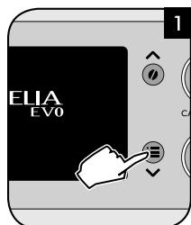 SAECO EXPRELIA EVO - Attention : - 1