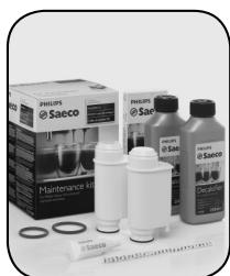 SAECO EXPRELIA EVO - MAINTENANCEPRODUCTS PRODOTTI PER LA MANUTENZIONE - 6