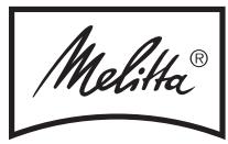 MELITTA AROMA FRESH - Odstraňovanie vodného kameňa: - 2