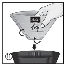 MELITTA AROMA FRESH - 13