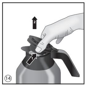 MELITTA AROMA ELEGANCE THERM - AromaElegance ^® Therm AromaElegance ^® Therm DeLuxe - 14