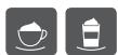 MELITTA BARISTA SMART T - Preparar capuchino y latte macchiato - 1