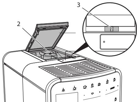 MELITTA BARISTA SMART T - Bean Select manual, BARISTA T - 1