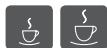 MELITTA BARISTA SMART T - Preparing espresso and café crème - 1