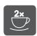 MELITTA BARISTA SMART T - Zwei Getränke gleichzeitig zubereiten - 1