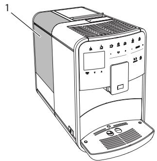 MELITTA BARISTA SMART T - Information - 1