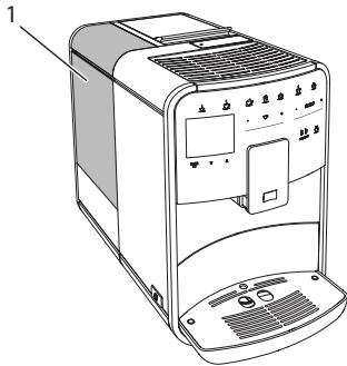 MELITTA BARISTA SMART T - Notabene - 1