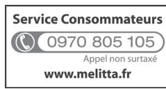 MELITTA AROMAFRESH - Traitement des déchets - 3