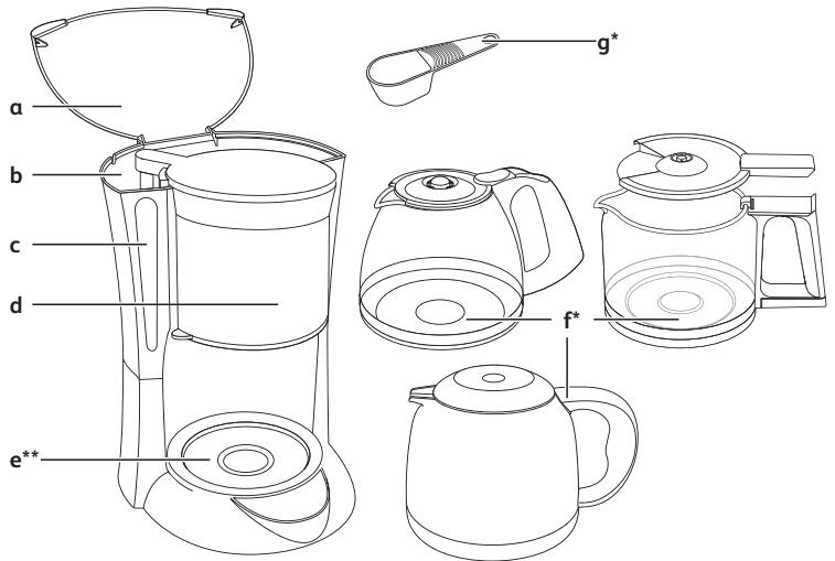 MOULINEX FG150813 - 1
