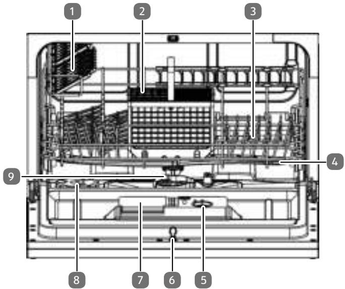 MEDION MD 16698 - Lato anteriore - 1