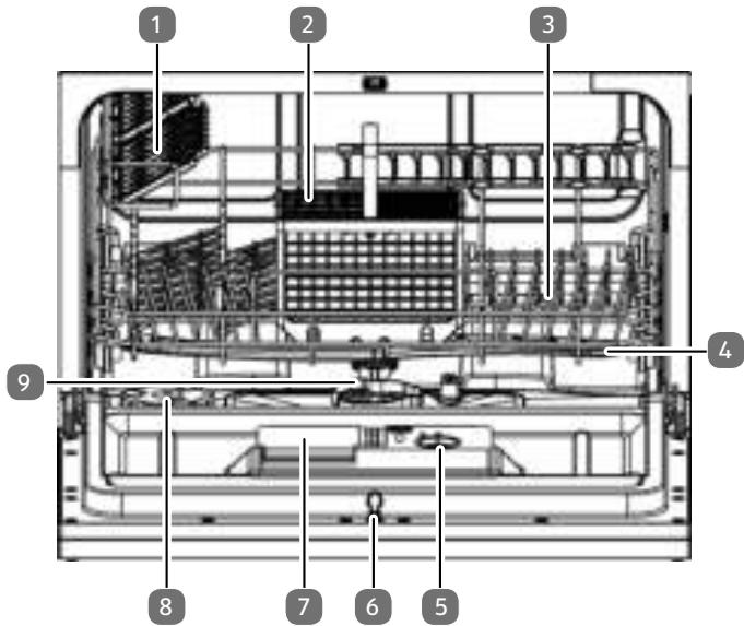 MEDION MD 16698 - Voorkant - 1