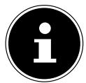 MEDION MD 16698 - ATTENTION! - 1