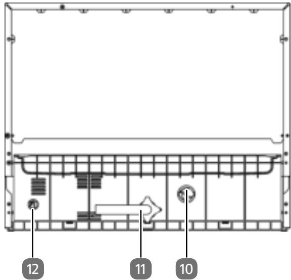 MEDION MD 16698 - Parte posterior - 1