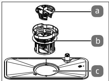 MEDION MD 16698 - Sistema di filtering - 1