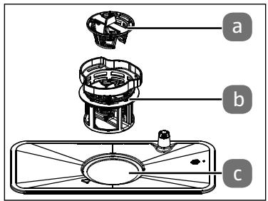 MEDION MD 16698 - Filtersystem - 1