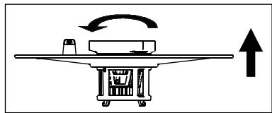 MEDION MD 16698 - Filter reinigen - 1