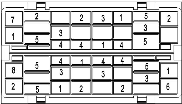 MEDION MD 16698 - Beladebeispiel Besteck - 1