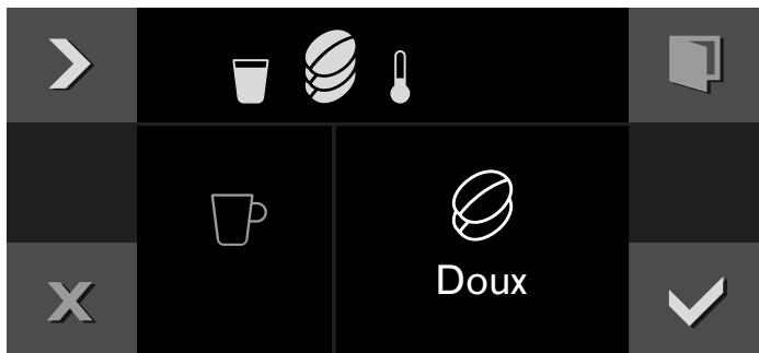 GAGGENAU CM450 - Préparer une boisson à base de café en grains fraîchement moulus - 4