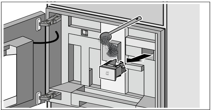 GAGGENAU CM450 - Préparation d'une boisson à base de café moulu - 1