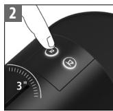 MAGIMIX PIXIE 11725 - SPAARSTAND - 2